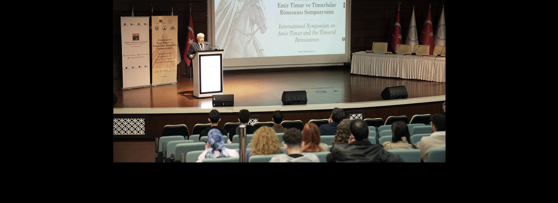 Ankara’da Timur ve Timurlular Rönesansı